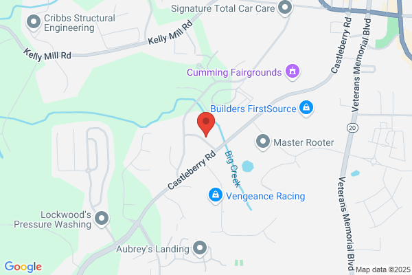 McAllister Retail Services Inc