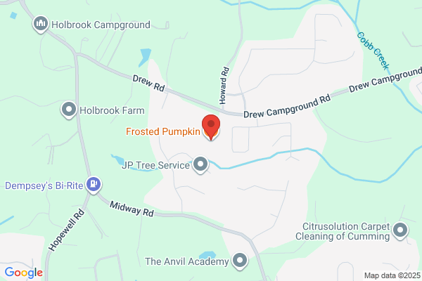 Frosted Pumpkin Gourmet Inc
