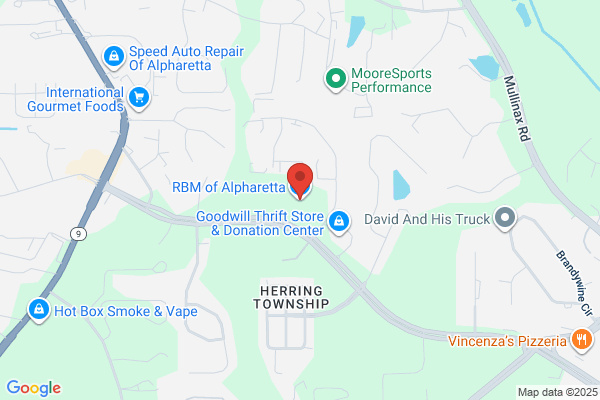 R B M of Alpharetta