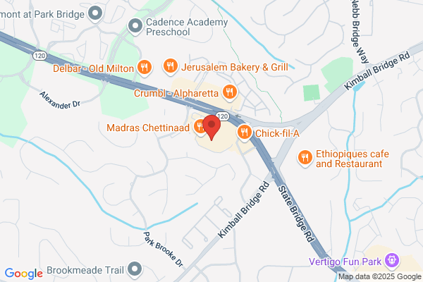 Publix Catering at Alpharetta Commons