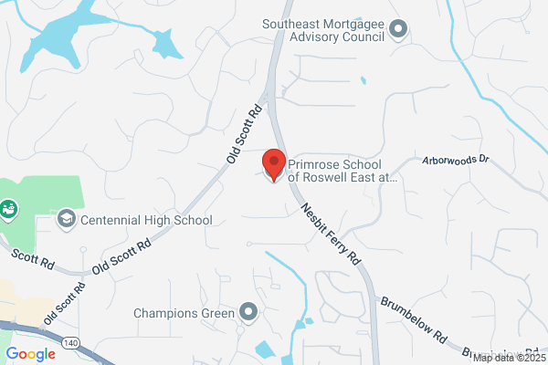 Primrose School of Roswell East at Nesbit Ferry