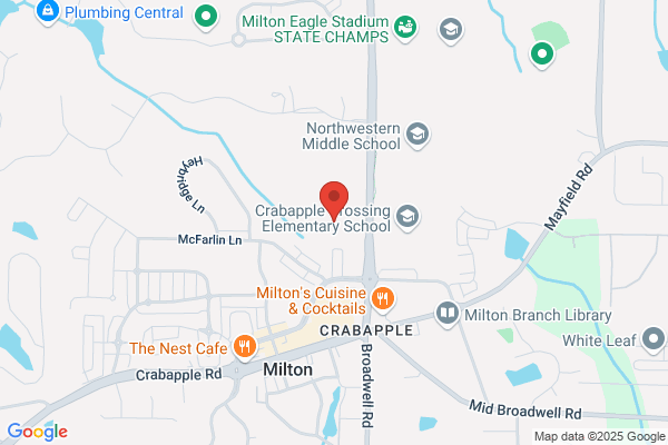 Crabapple First Baptist Church
