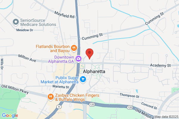 First Baptist Alpharetta