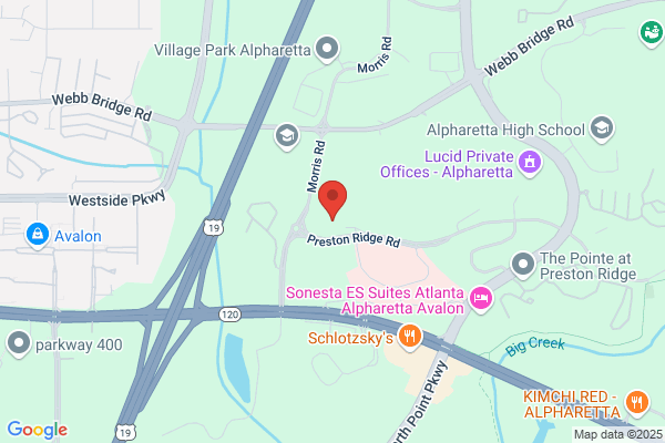 Dr. Christopher Killingsworth - Alpharetta