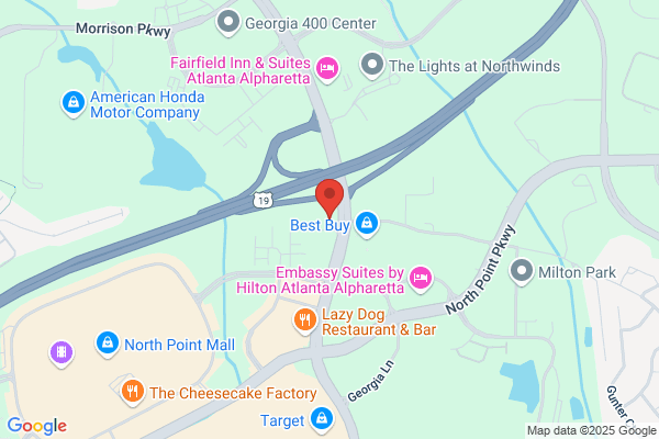 Atlanta Center for Dental Health - Dr. Bradley Hepler