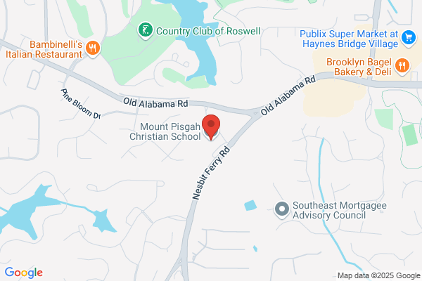 Mount Pisgah Christian Counseling