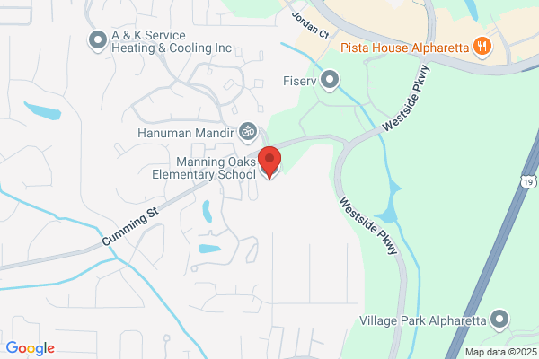 Fulton County School District, Schools, Manning Oaks Elementary School