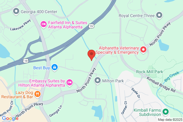Eye Associates of North Atlanta, LLC: Anand Shah, M.D.