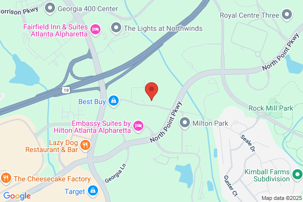 Owenby Jones Wealth Management - Alpharetta