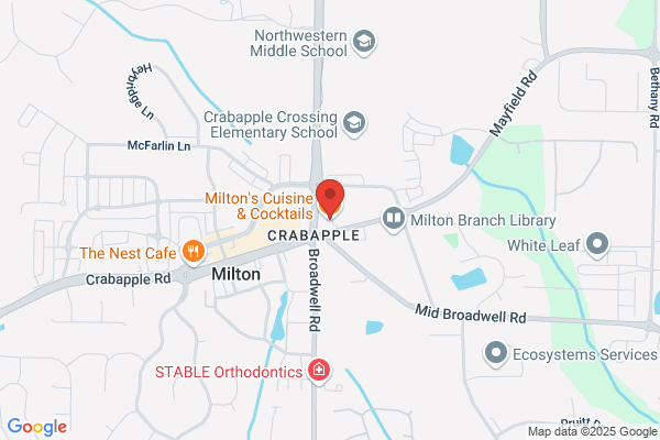 Milton's Cuisine & Cocktails