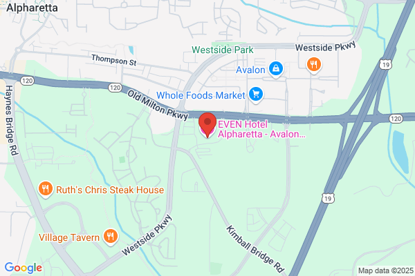 EVEN Hotel Alpharetta - Avalon Area, an IHG Hotel