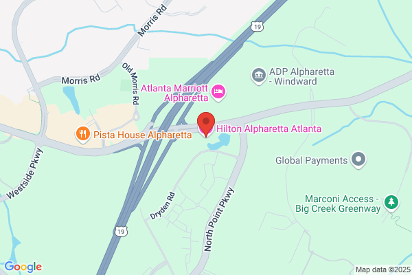 Hilton Alpharetta Atlanta