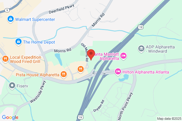 Hampton Inn & Suites Alpharetta
