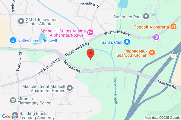 Hampton Inn & Suites Alpharetta Roswell