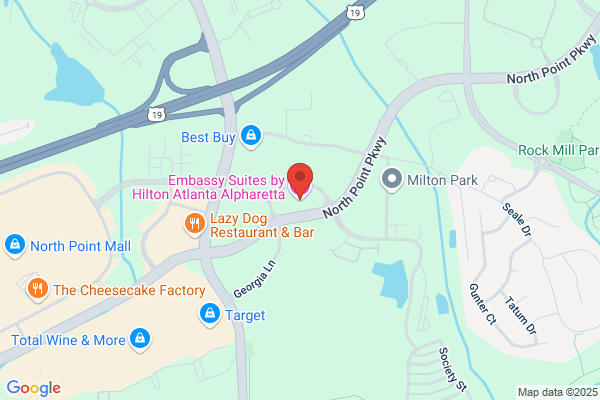 Amerisuites, Atlanta Alpharetta North Point
