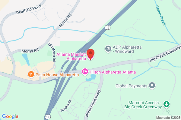 Atlanta Marriott Alpharetta