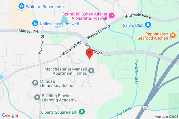 Comfort Suites Alpharetta/Roswell - Atlanta Area