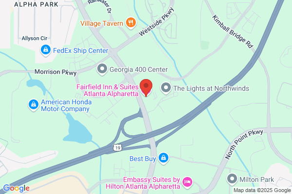 Fairfield Inn & Suites by Marriott Atlanta Alpharetta