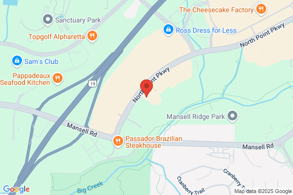 Staybridge Suites Alpharetta-North Point - CLOSED