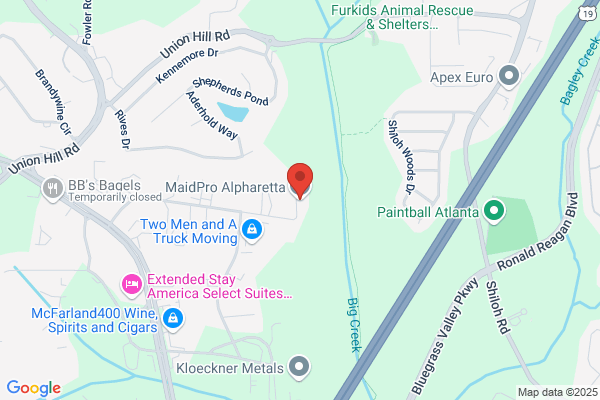 MaidPro Alpharetta