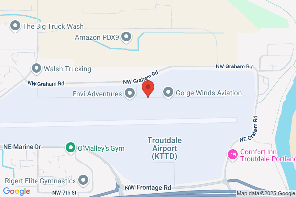 Cascade Control Corporation