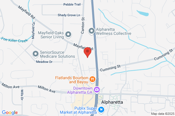 Thriveworks Counseling & Psychiatry Alpharetta