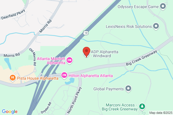 ADP Alpharetta - Windward