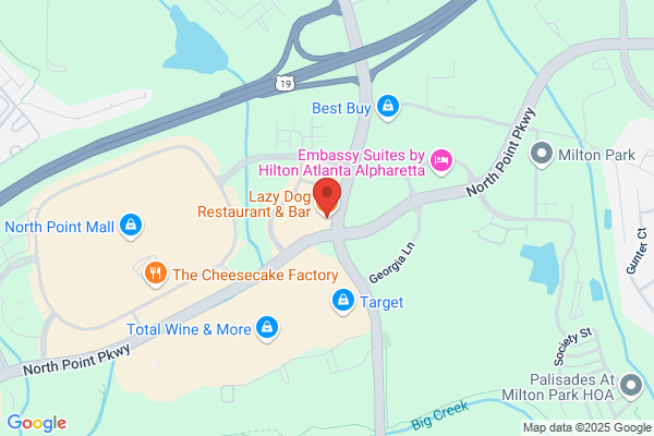 Lucky Dog