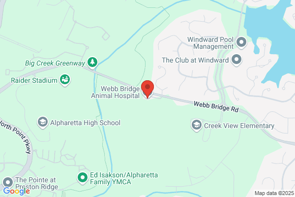 Webb Bridge Animal Hospital
