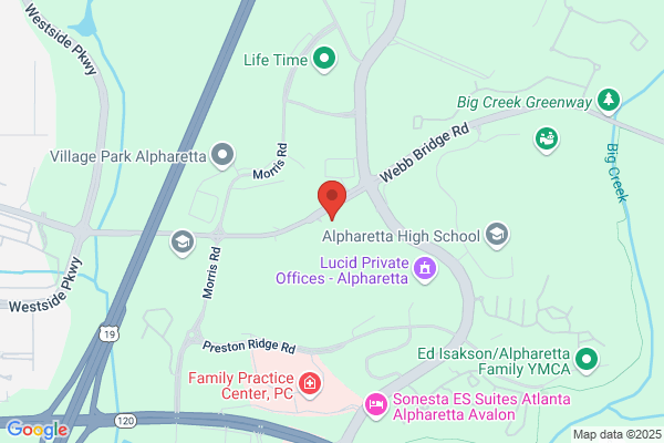Children's Healthcare of Atlanta Radiology - Webb Bridge