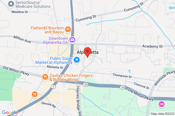 Alpharetta Library Fulton County