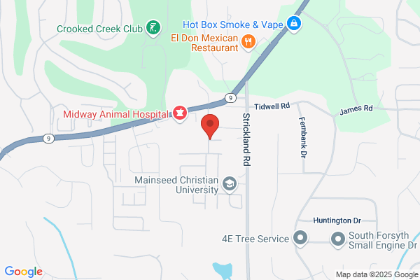 Pine Ridge Mobile Home Community