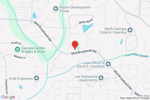 Alpharetta Church of God