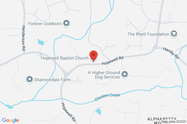 Hopewell Baptist Church