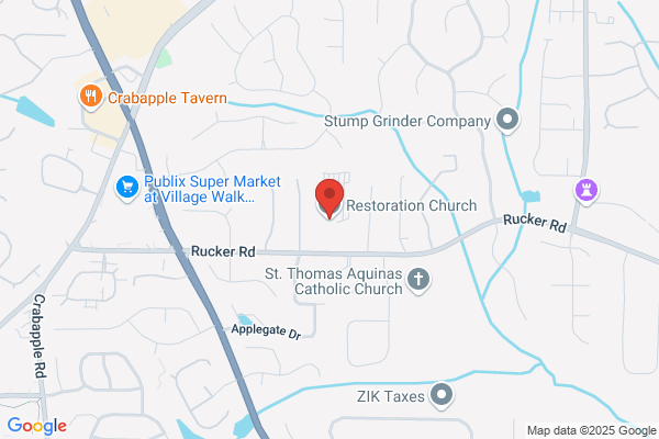 Restoration Church of God