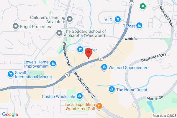 Alpharetta Wings and More