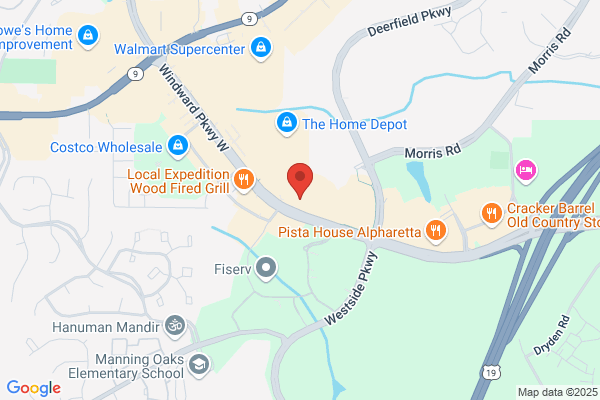 Taziki's Mediterranean Cafe - Alpharetta