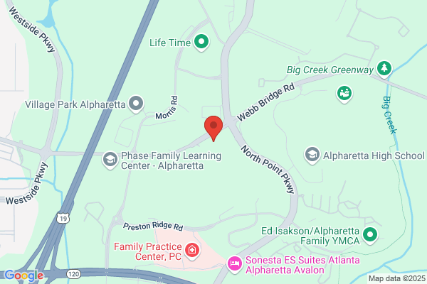 Children's Healthcare of Atlanta Sports Physical Therapy - Webb Bridge