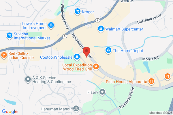 Eye Level - Alpharetta West, Windward Pkwy