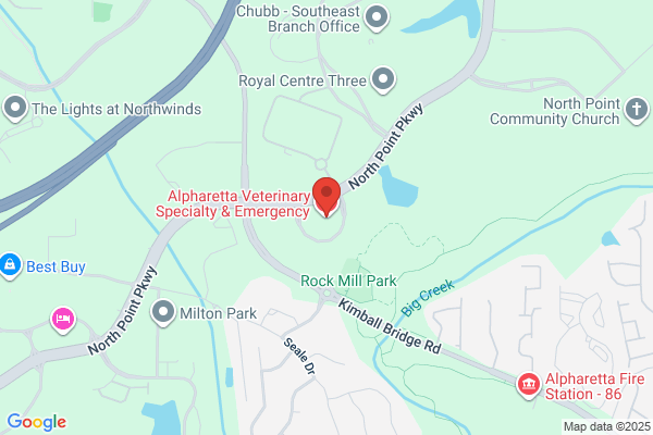 Alpharetta Veterinary Specialty & Emergency