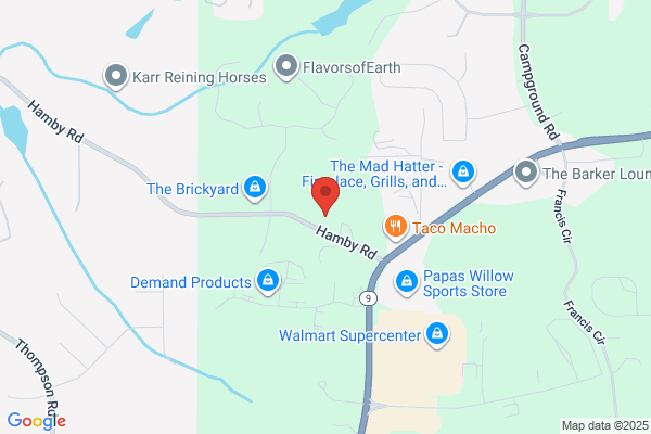 Hamby Road Animal Hospital
