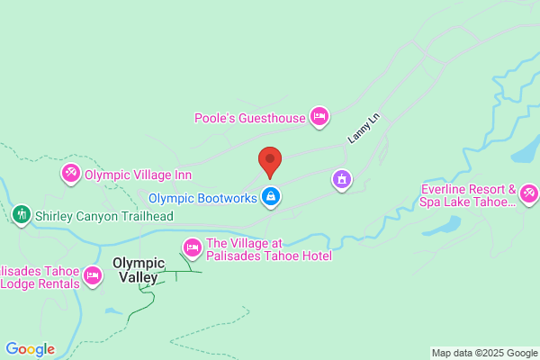 Squaw Valley Realty, Olympic Valley, Ca