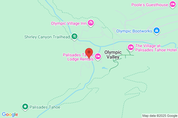 Squaw Valley Vacation Properties