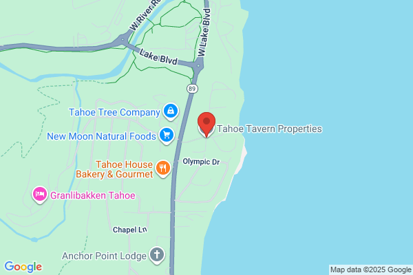 Tahoe Tavern Properties Rentals, Sales