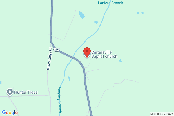 Cartersville Baptist Church