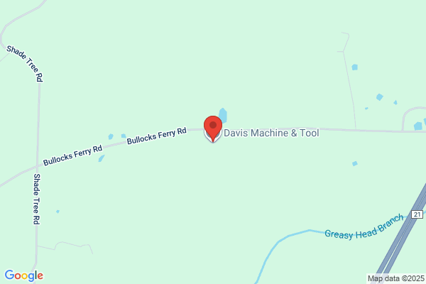 Davis Machine and Tool Co