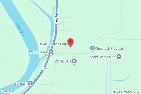 Hawk Plastics Incorporated