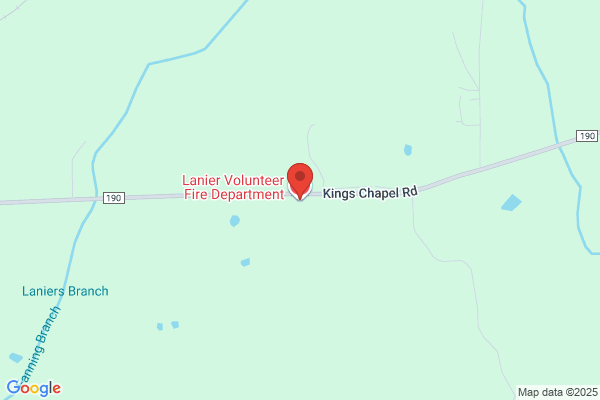 Lanier Volunteer Fire Department
