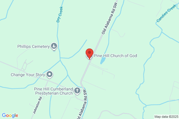 Pinehill Aoh Church of God
