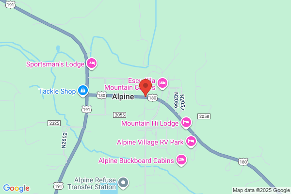 Alpine Water Systems